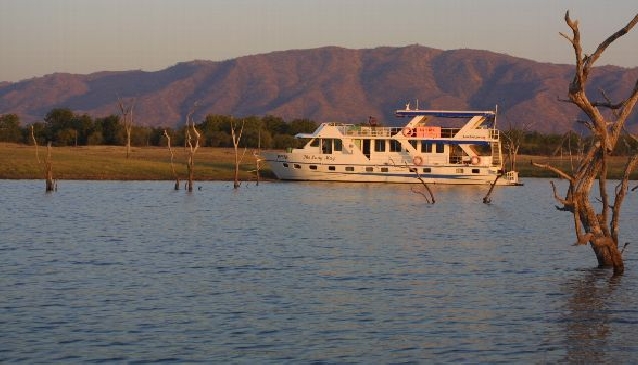 Sail Into Serenity on Beautiful Lake Kariba