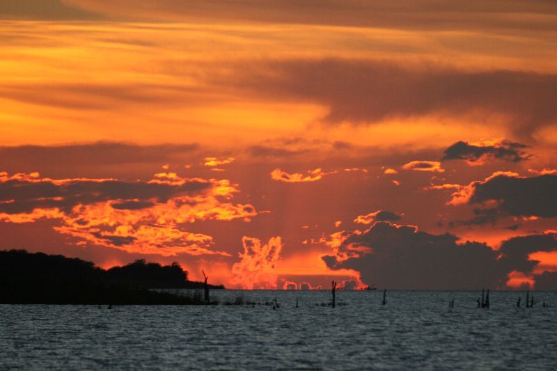 Sail Into Serenity on Beautiful Lake Kariba