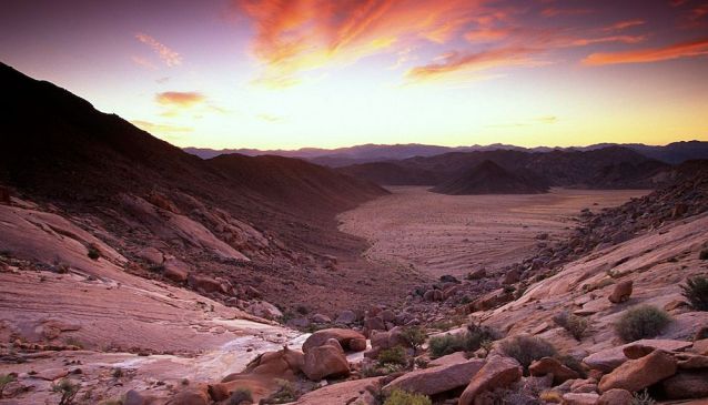 Ai-Ais Richtersveld Transfrontier Park