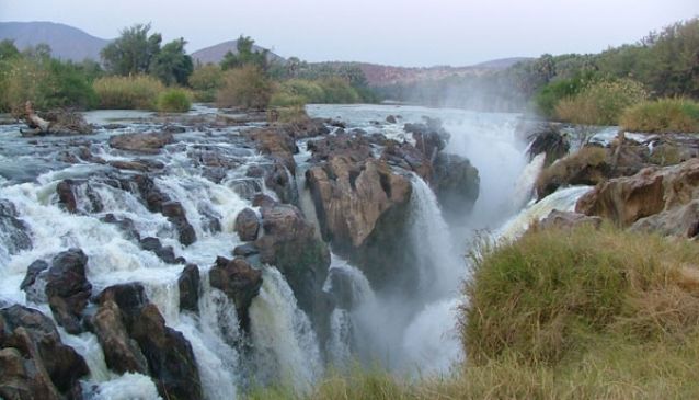 Epupa Falls