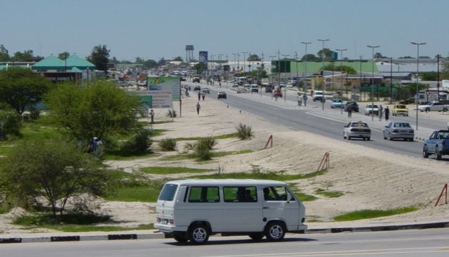 Oshakati