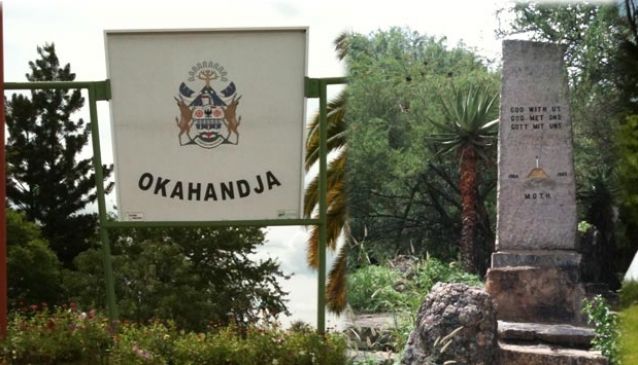 Okahandja