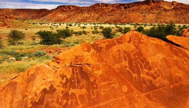 Twyfelfontein