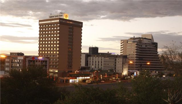 Windhoek: A City of Many Faces