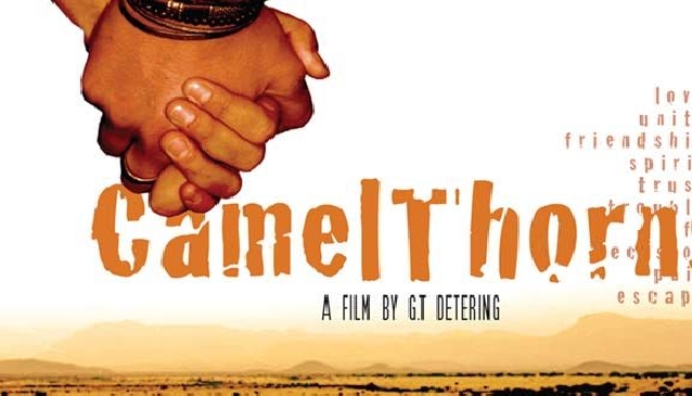 Filmic Namibia - CamelThorns