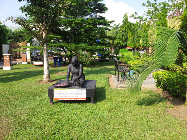 Freedom Park Lagos