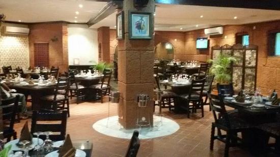 Nile Place Restaurant Abuja