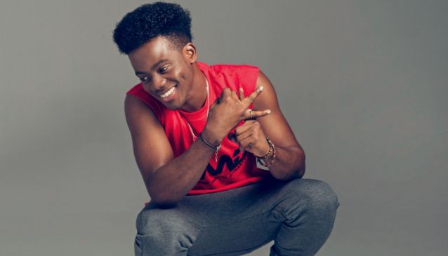 Godwin - Korede Bello