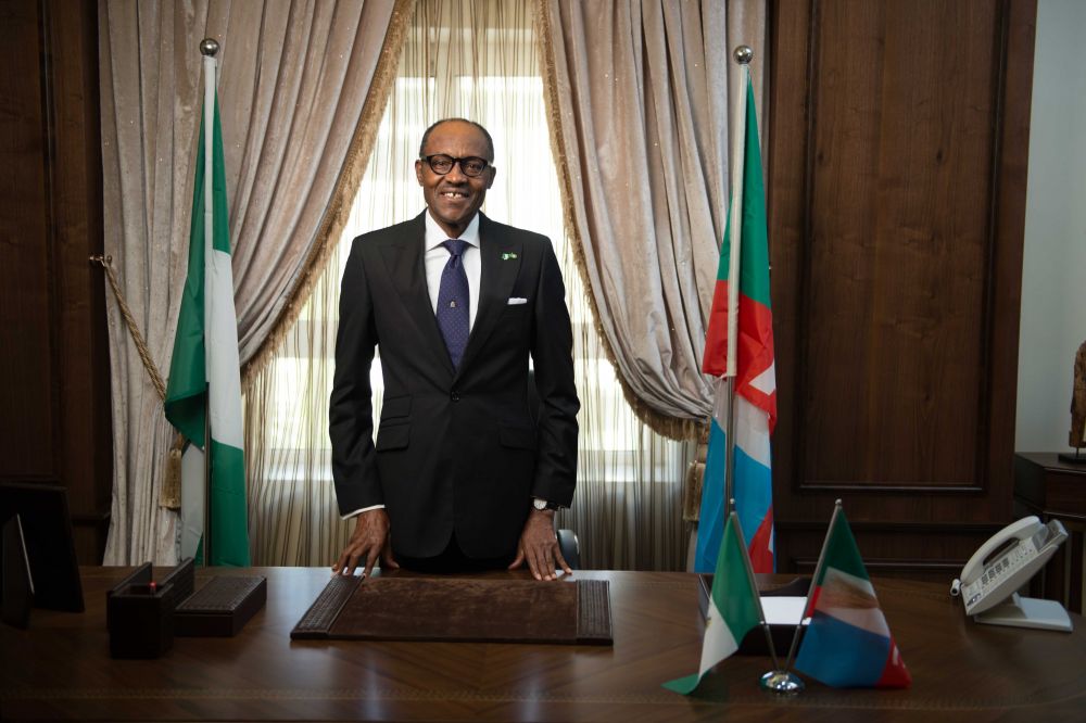 Muhammadu Buhari ready to serve