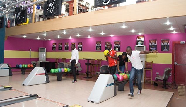 Bowling In Nigeria