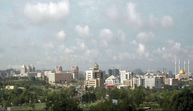 Skylines of Abuja