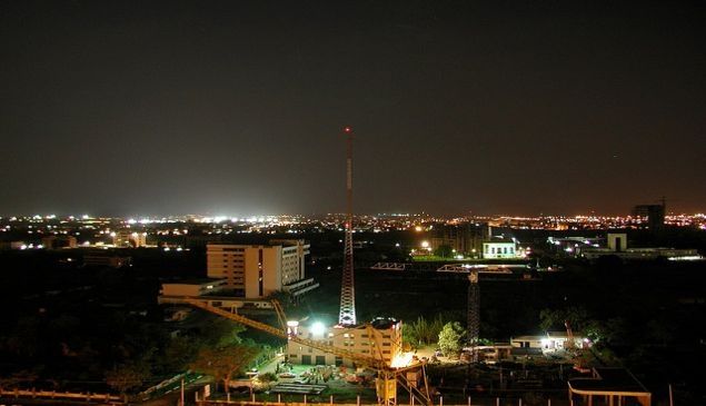 Nightlife in Abuja