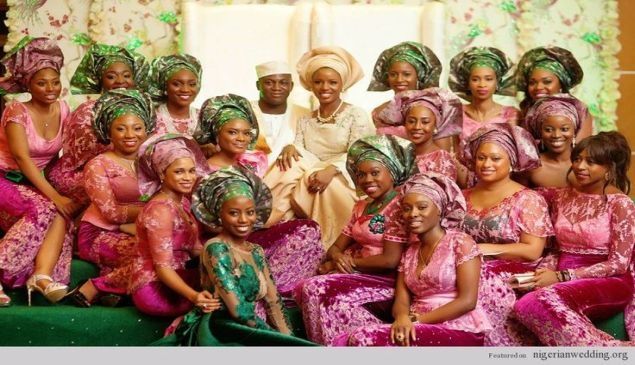 Getting Married in Nigeria 