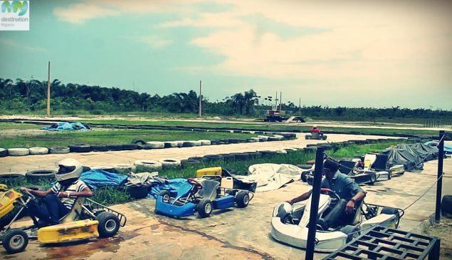 Adventure, Archery, Quad Biking at Omu Resort