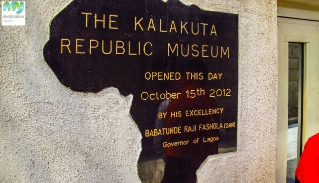 Kalakuta Republic Museum