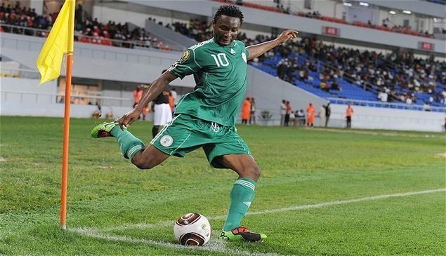 John Mikel Obi