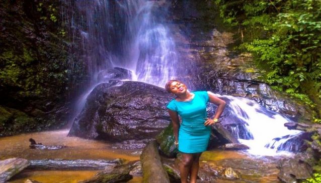 Erin Ijesha (Olumirin) Seven Waterfall