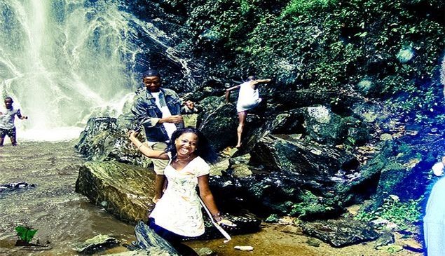 Erin Ijesha (Olumirin) Seven Waterfall