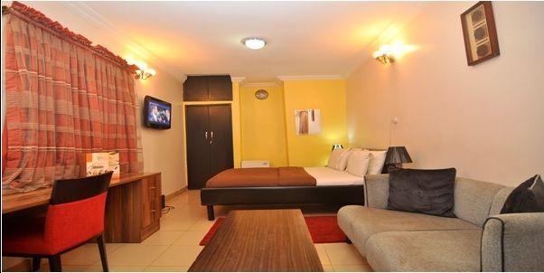 Precinct Comfort Hotel, Lagos