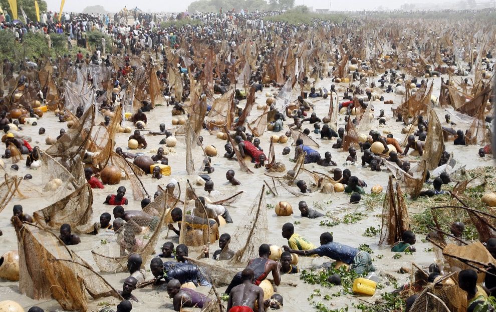 Argungu Fishing Festival