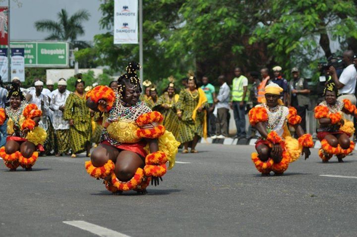 Must See Traditional Festivals in Nigeria 