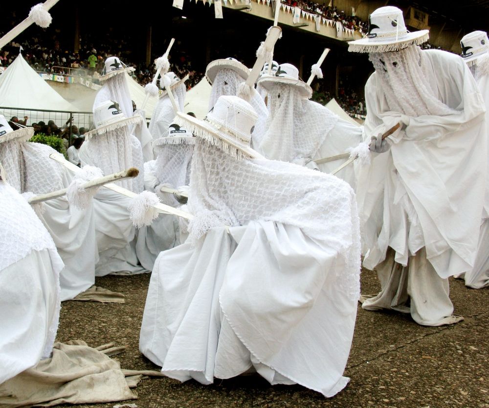 Must See Traditional Festivals in Nigeria 