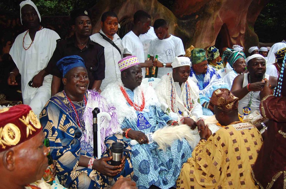 Must See Traditional Festivals in Nigeria 