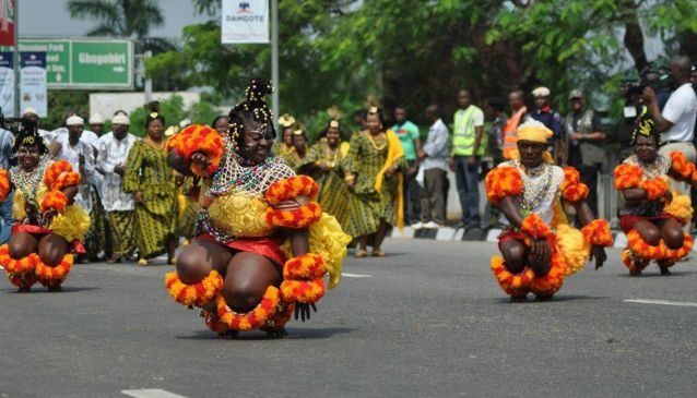 It's Carnival Time! 