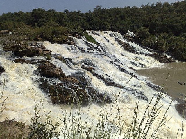 Waterfalls of Nigeria