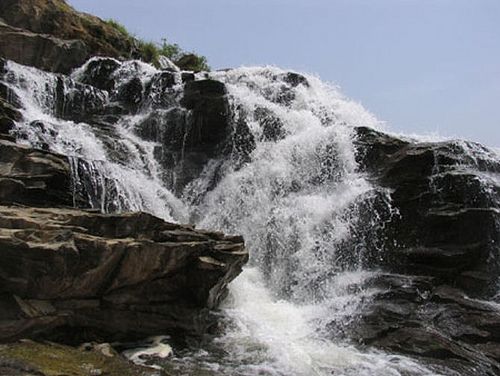 Waterfalls of Nigeria