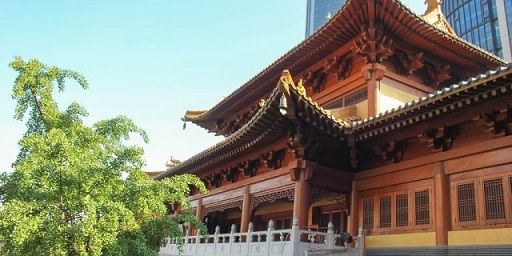 Jing'An Temple