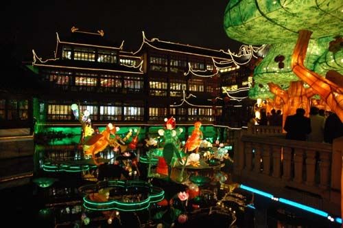 Jing'An Temple