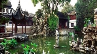 Classical Gardens of Suzhou