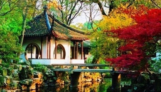 Classical Gardens of Suzhou