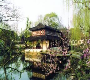 Classical Gardens of Suzhou