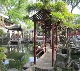 Classical Gardens of Suzhou