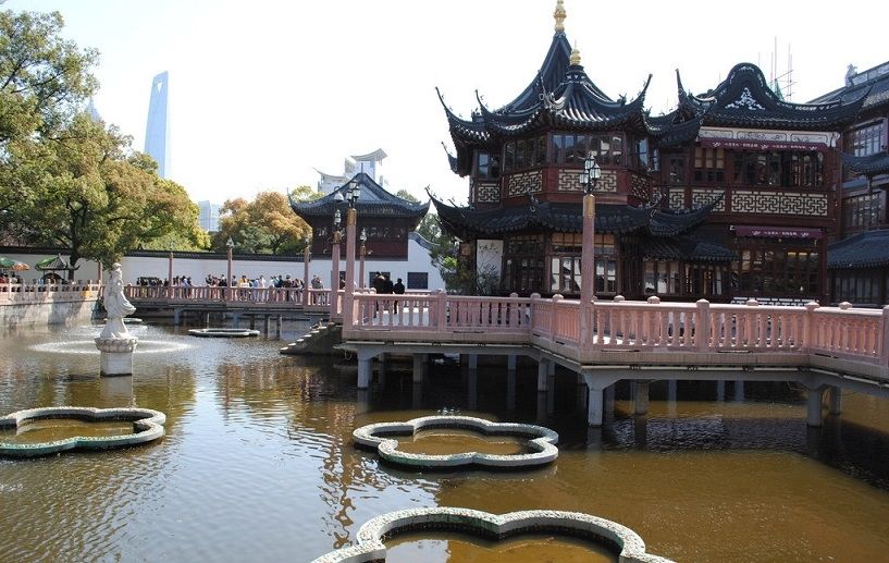 City God Temple of Shanghai