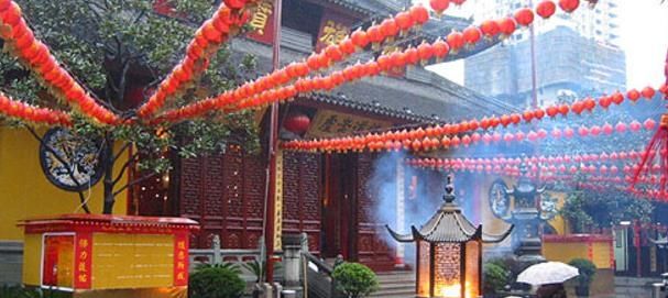 Jade Buddha Temple