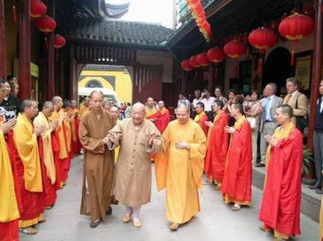 Jade Buddha Temple