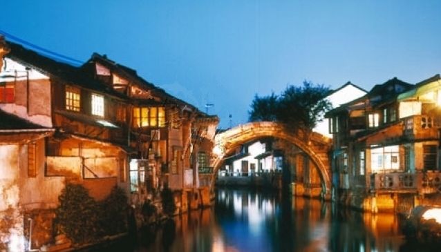 Zhujiajiao Ancient Town