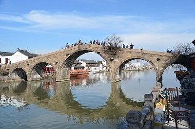 Zhujiajiao Ancient Town