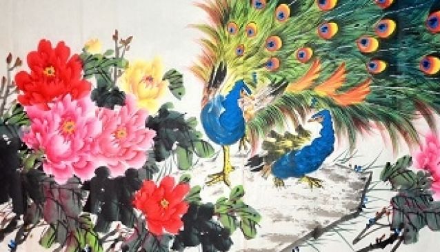 Art of Chinese Calligraphy and Painting