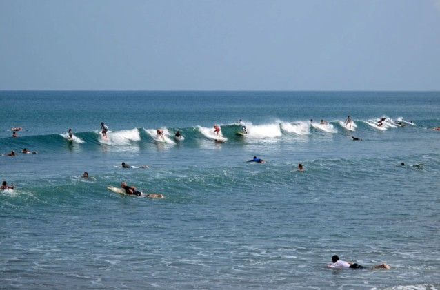 Bali Surfing