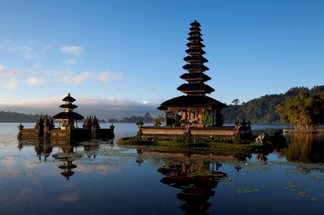 Ulun Danu, Bedugul