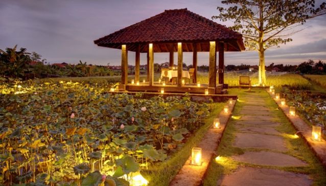 Boudoir Chinois at Métis Bali