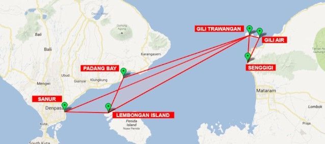 Bali Ferry Tariffs Increase 