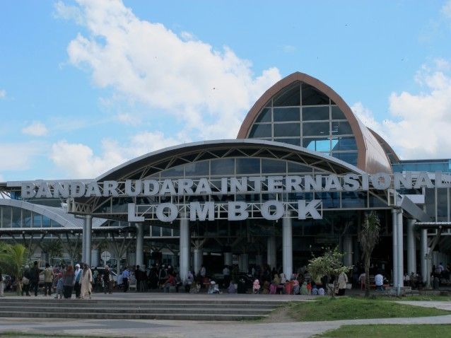 Lombok International Airport