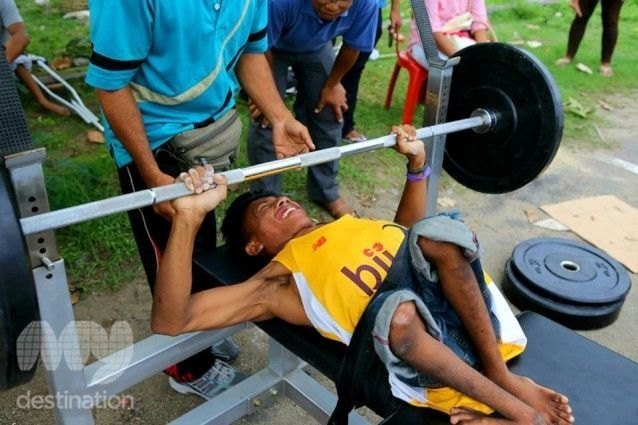 Bali Beach Games an All-day Success