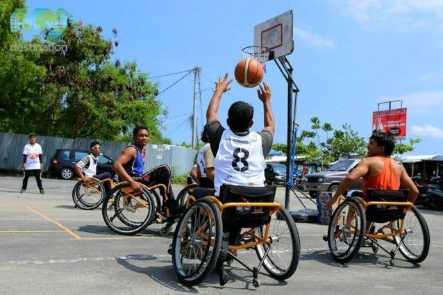 Bali Beach Games an All-day Success