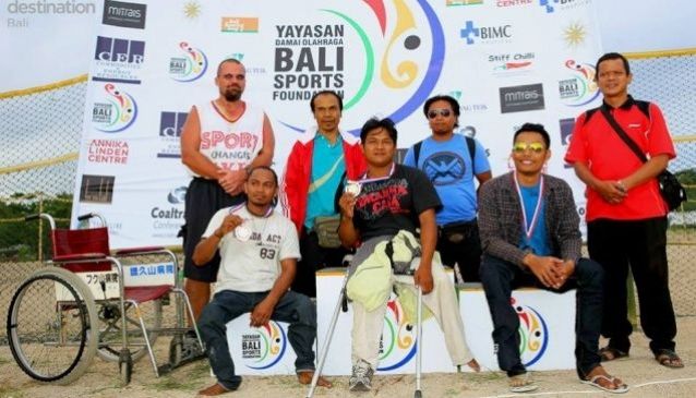 Bali Beach Games an All-day Success